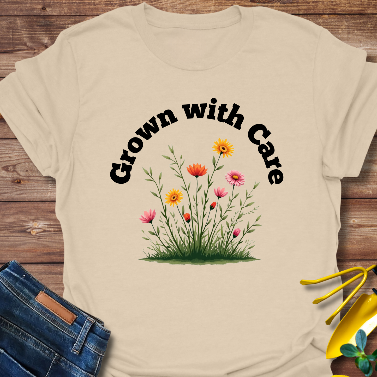 Garden Grace T-shirt