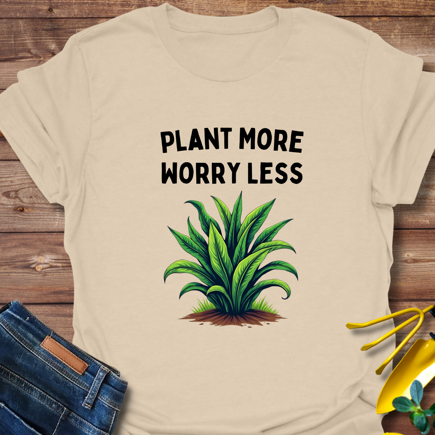Plant Joy T-shirt
