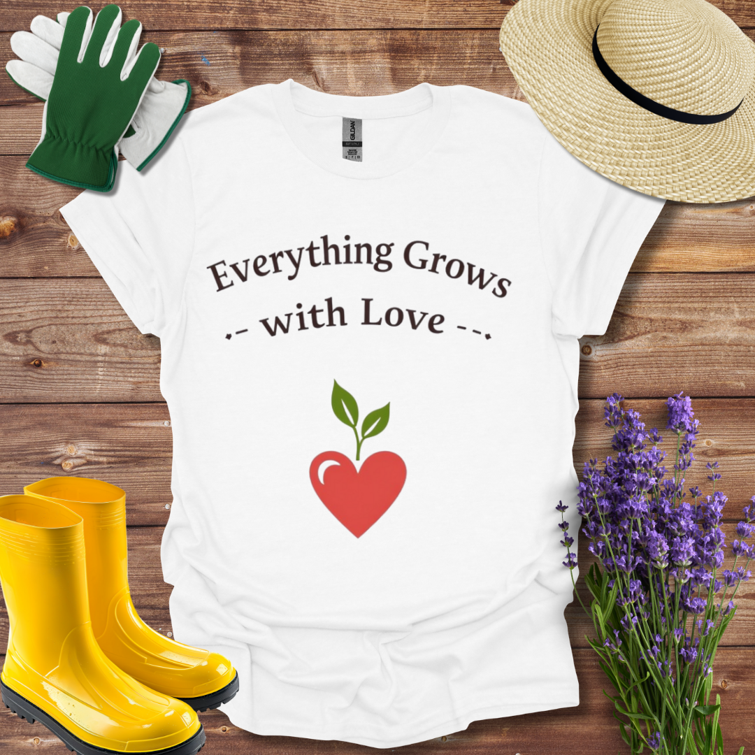 Sprout Love T-shirt