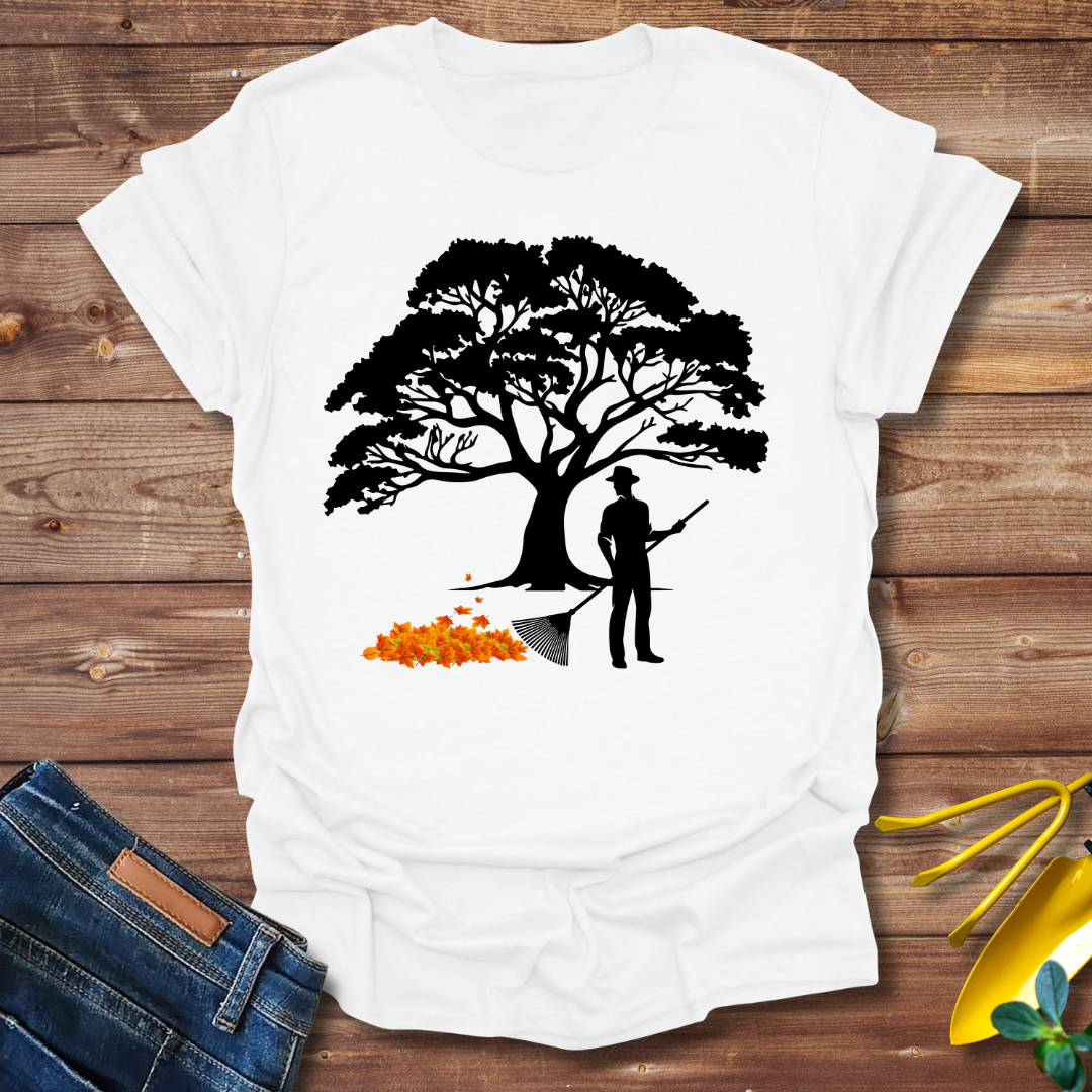 Autumn Leaves T-shirt