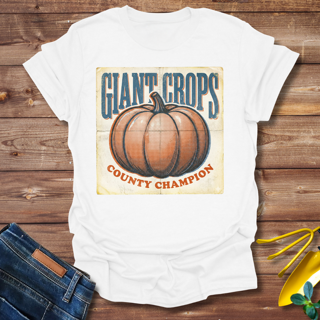 Giant Crops T-shirt