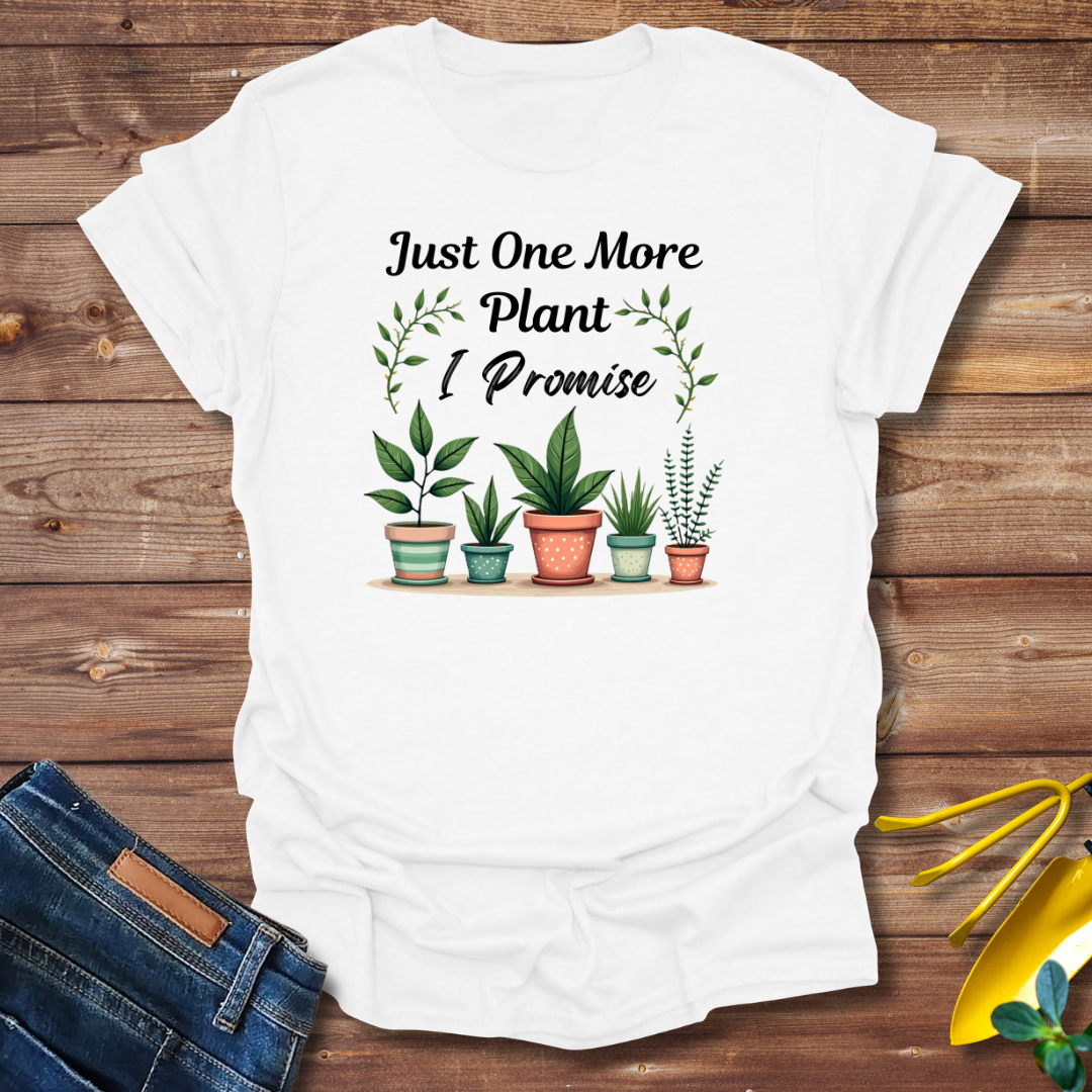 Plant Love T-shirt