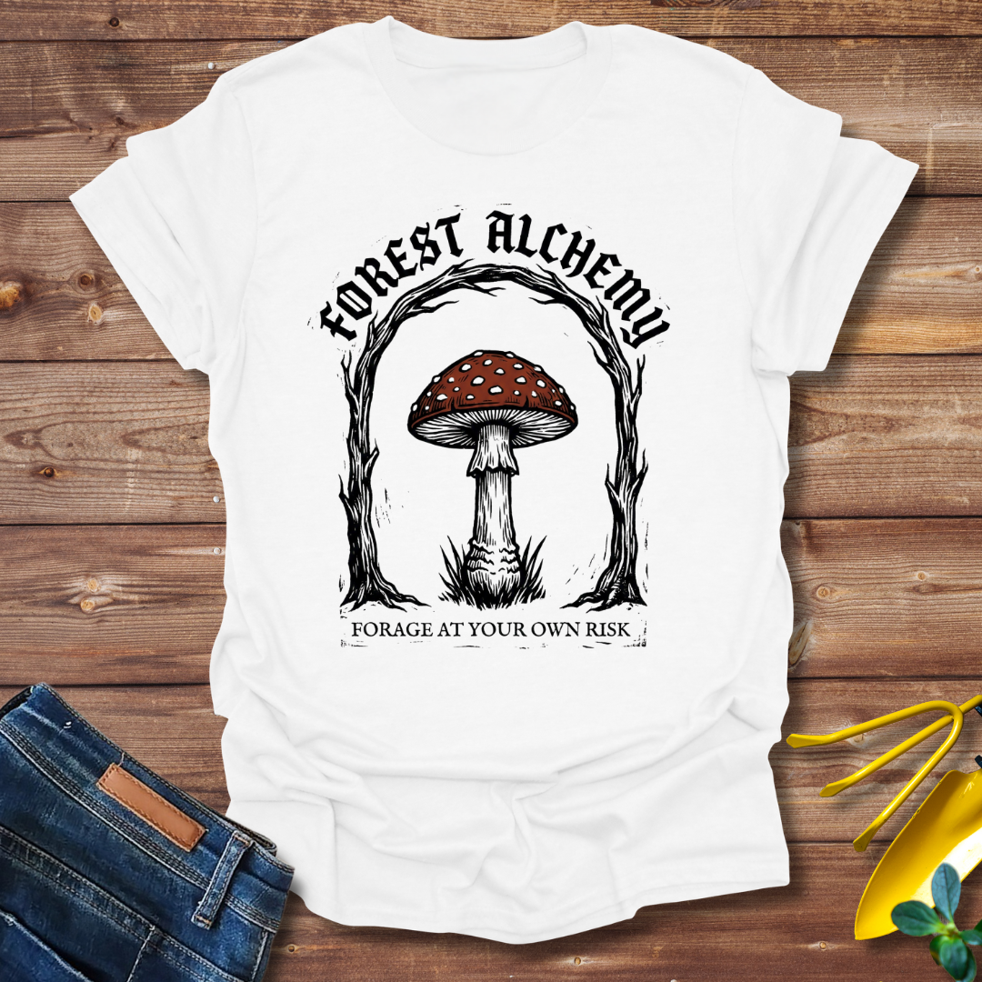 Forest Alchemy T-shirt