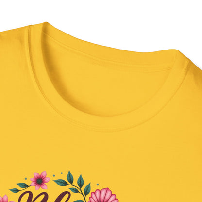 Bloom Gracefully T-shirt