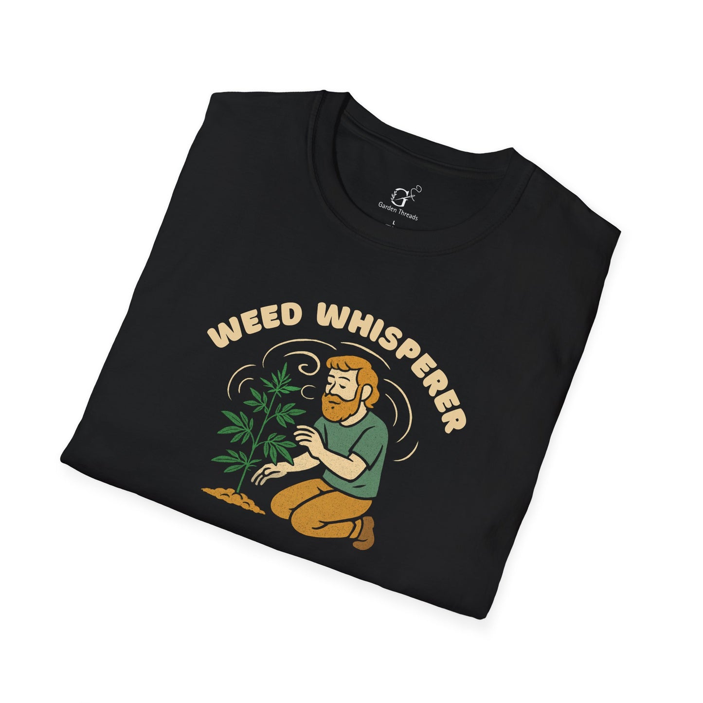 Weed Whisperer T-shirt