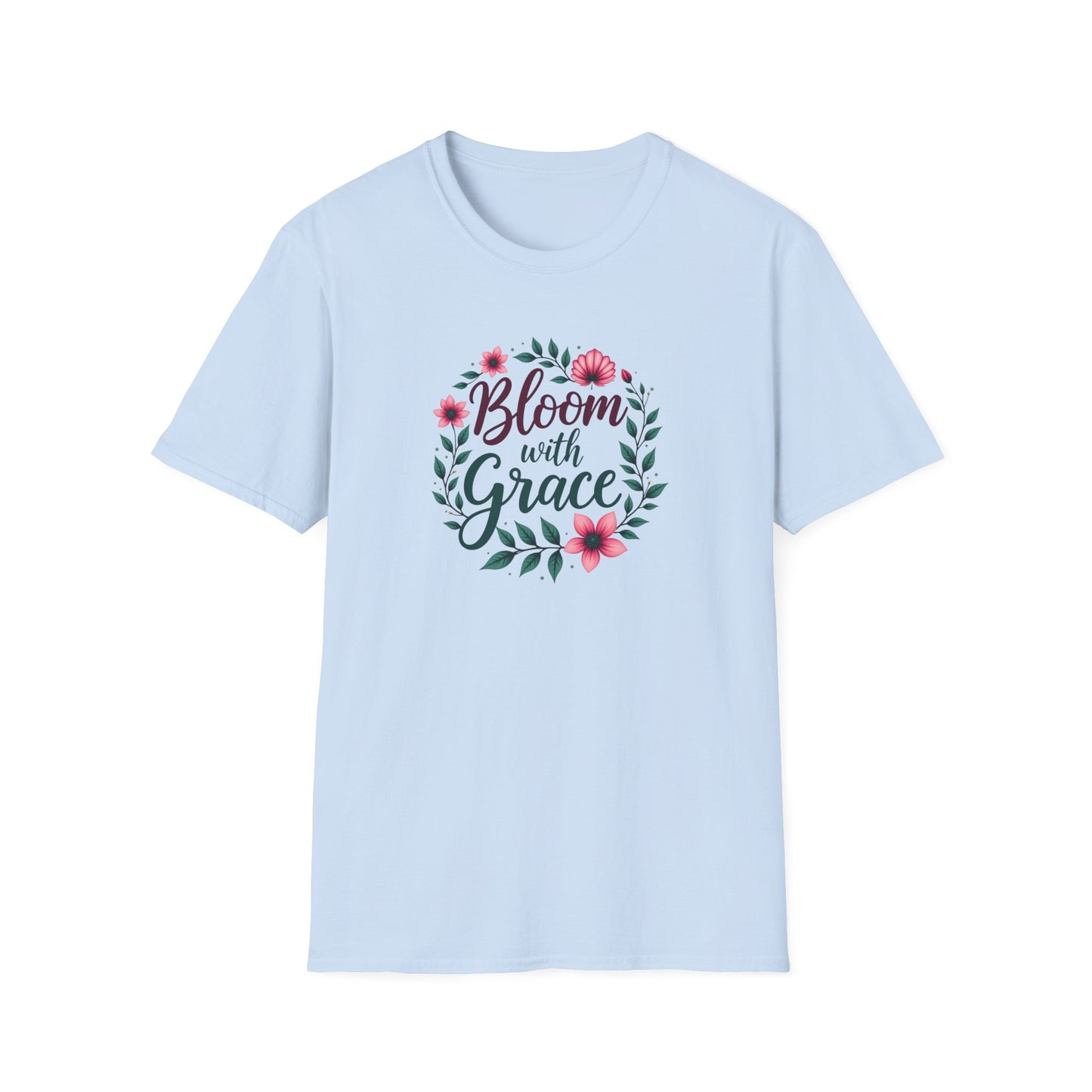 Bloom Gracefully T-shirt