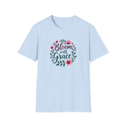 Bloom Gracefully T-shirt