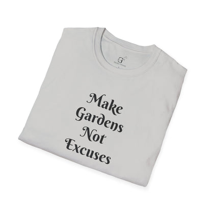 Make Gardens T-shirt