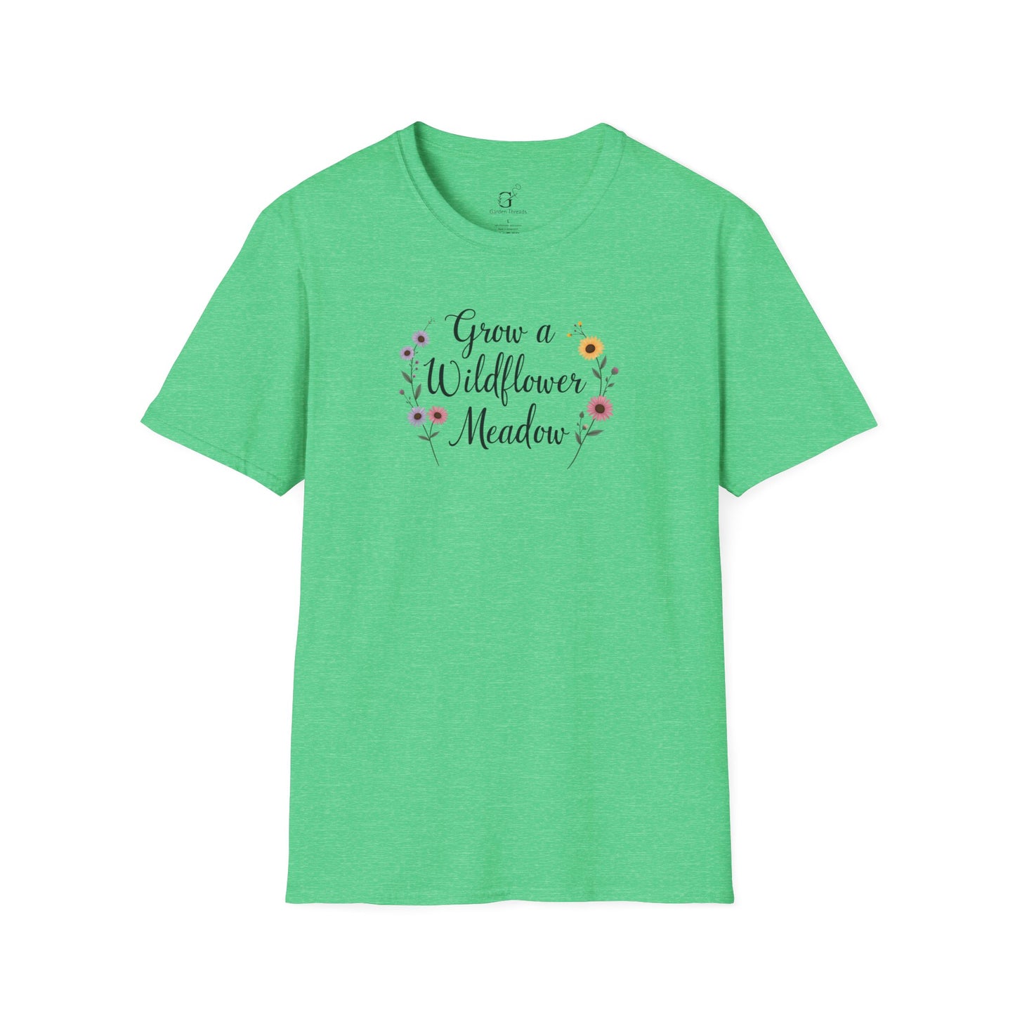 Wildflower Serenity T-shirt