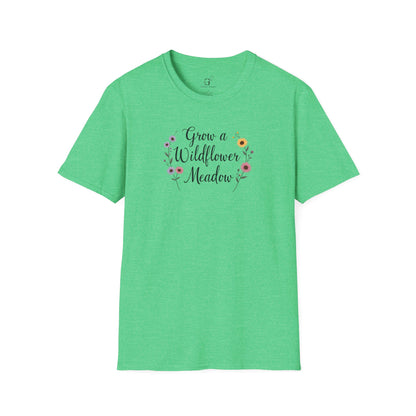 Wildflower Serenity T-shirt