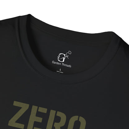 Zero Weed T-Shirt
