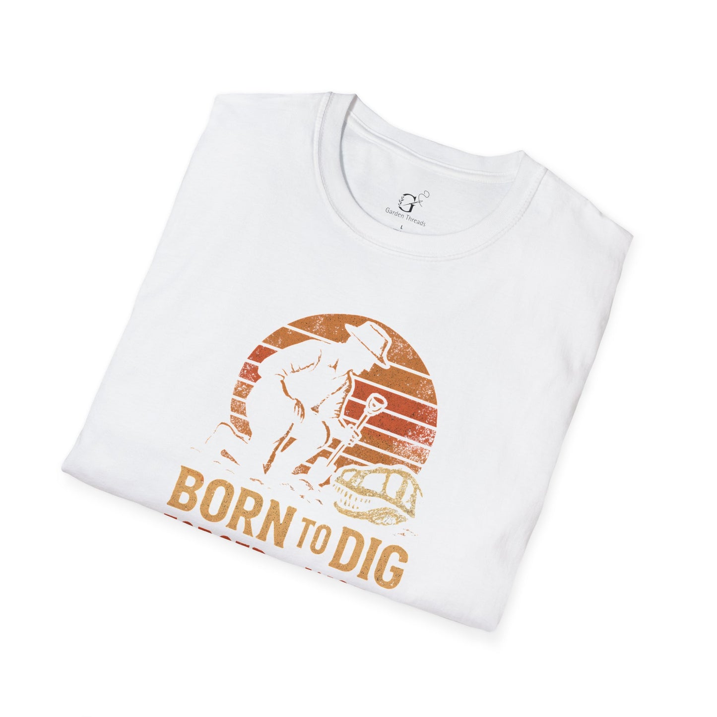 Archaeologist Dig T-shirt