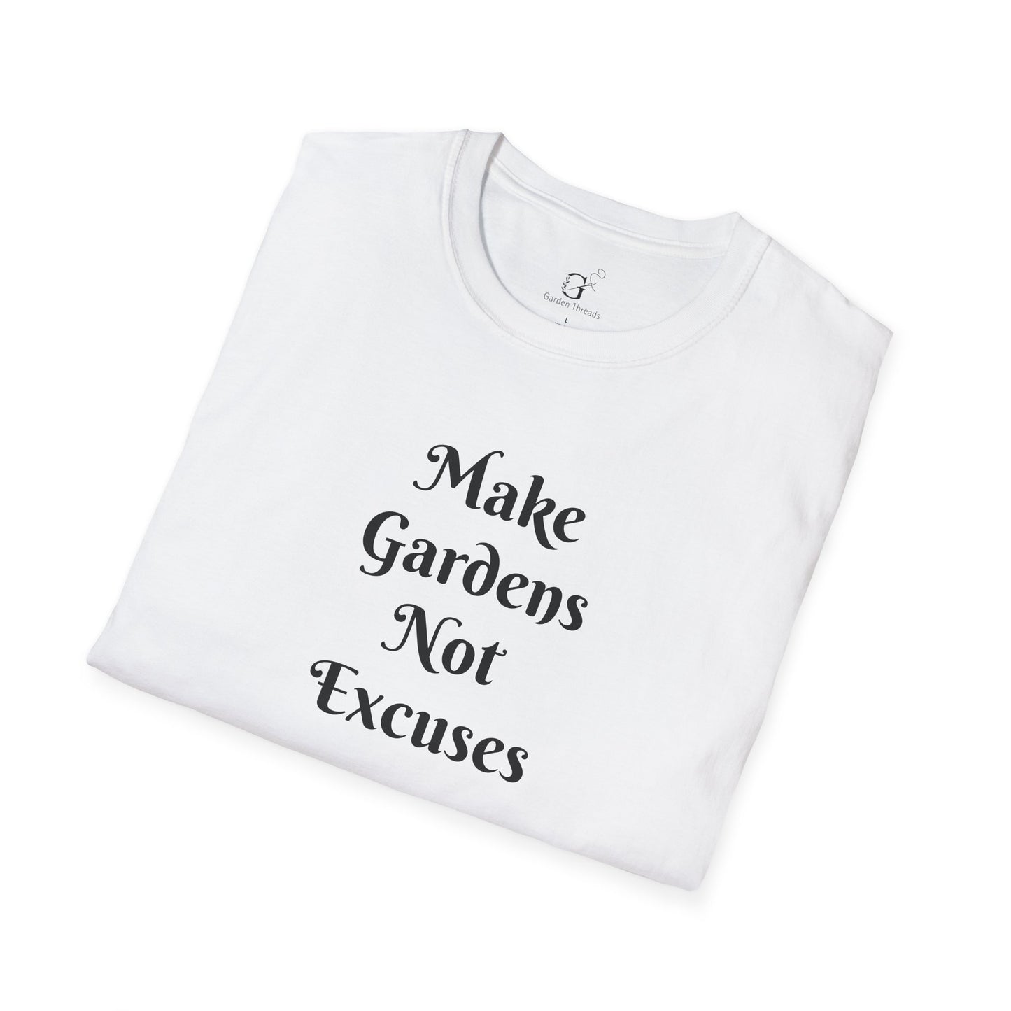 Make Gardens T-shirt