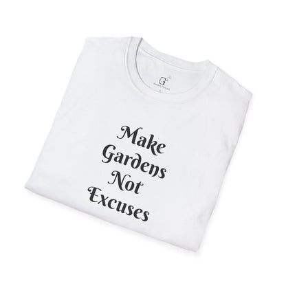 Make Gardens T-shirt