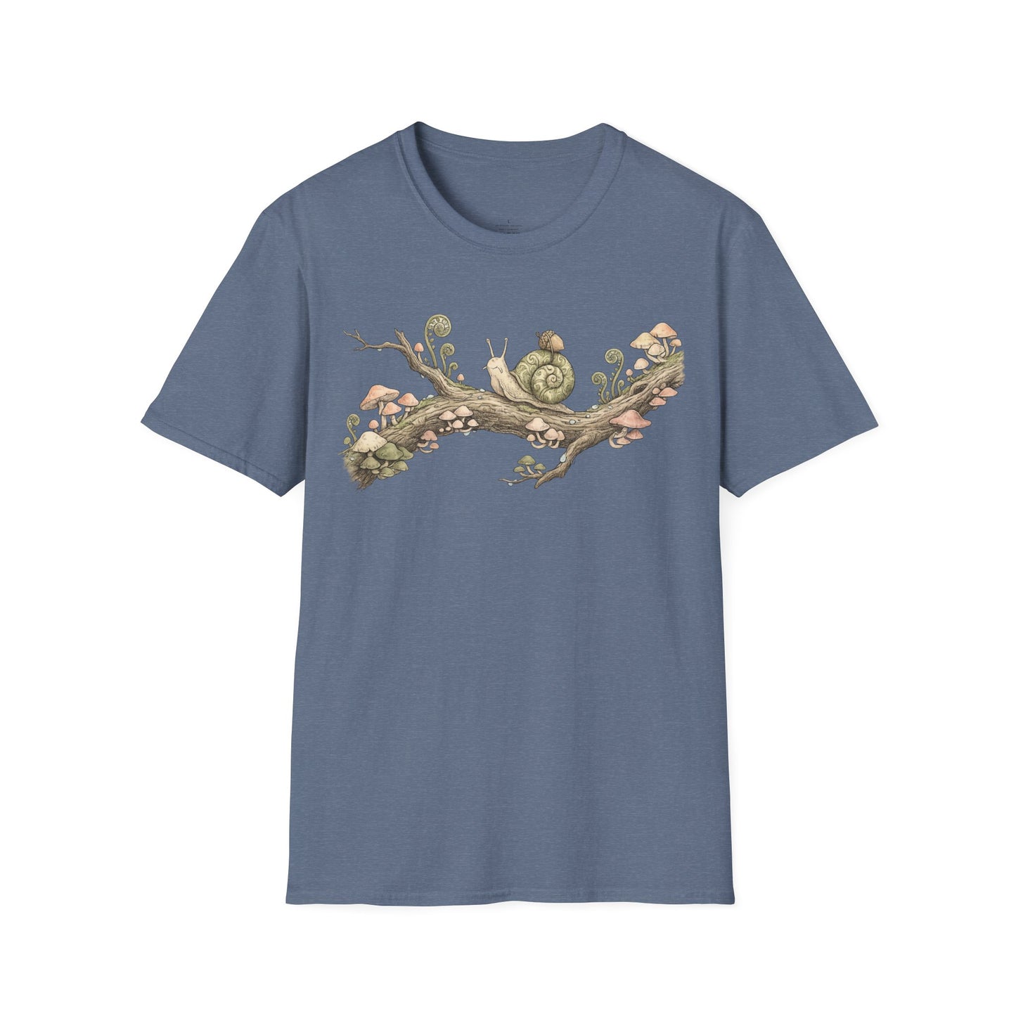 Snail Crawl T-shirt