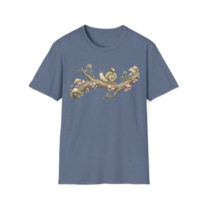 Snail Crawl T-shirt