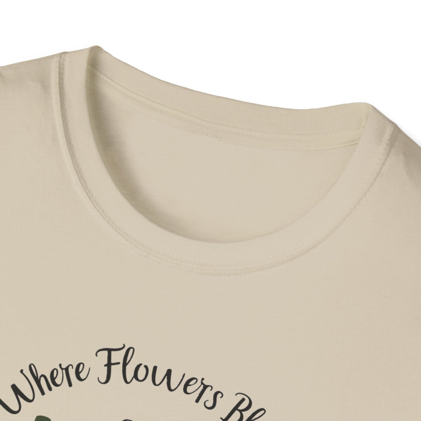 Blooming Hope T-shirt