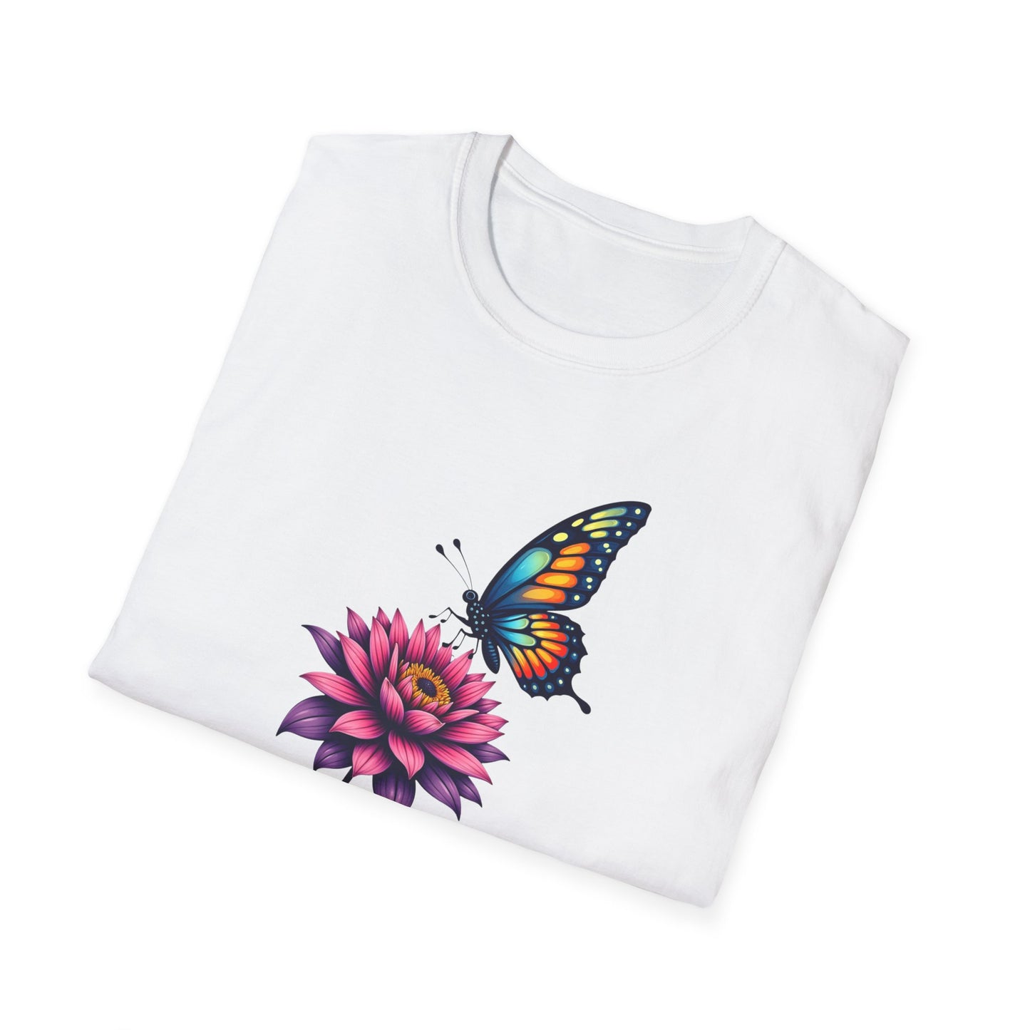 Butterfly Bloom T-shirt