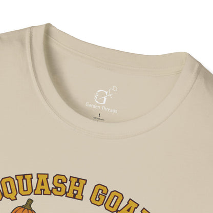 Squashing Goals T-shirt