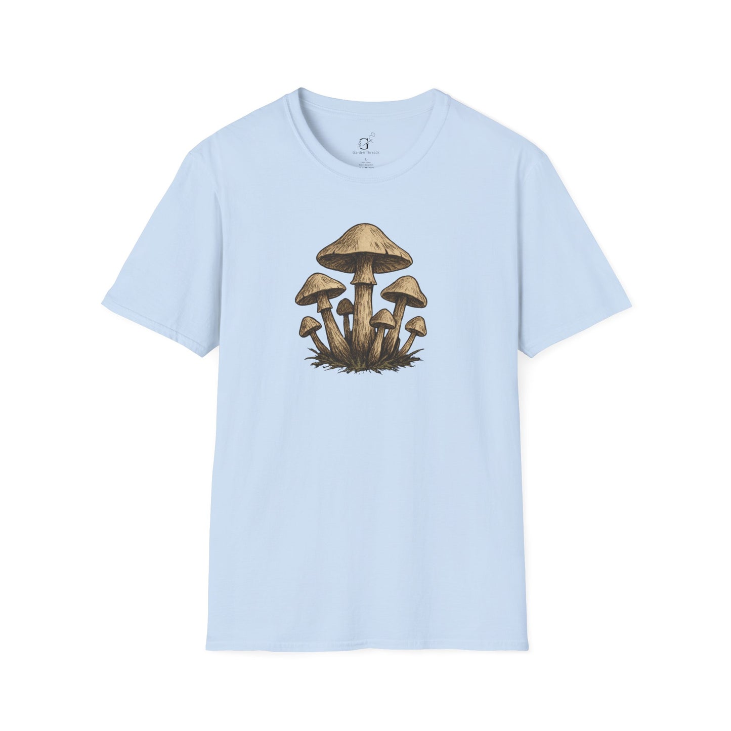 Wild Mushroom T-Shirt