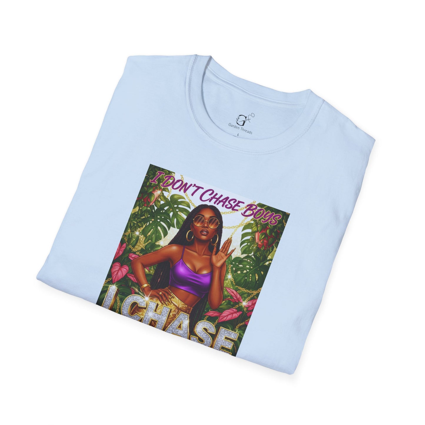 Chase Plants T-shirt