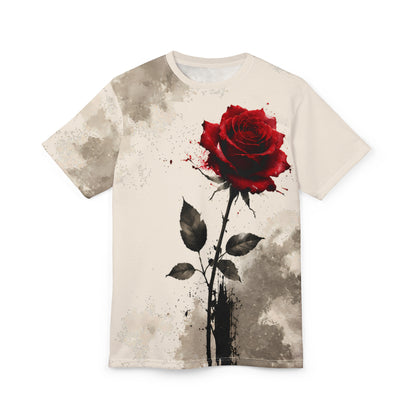 Red Rose T-shirt
