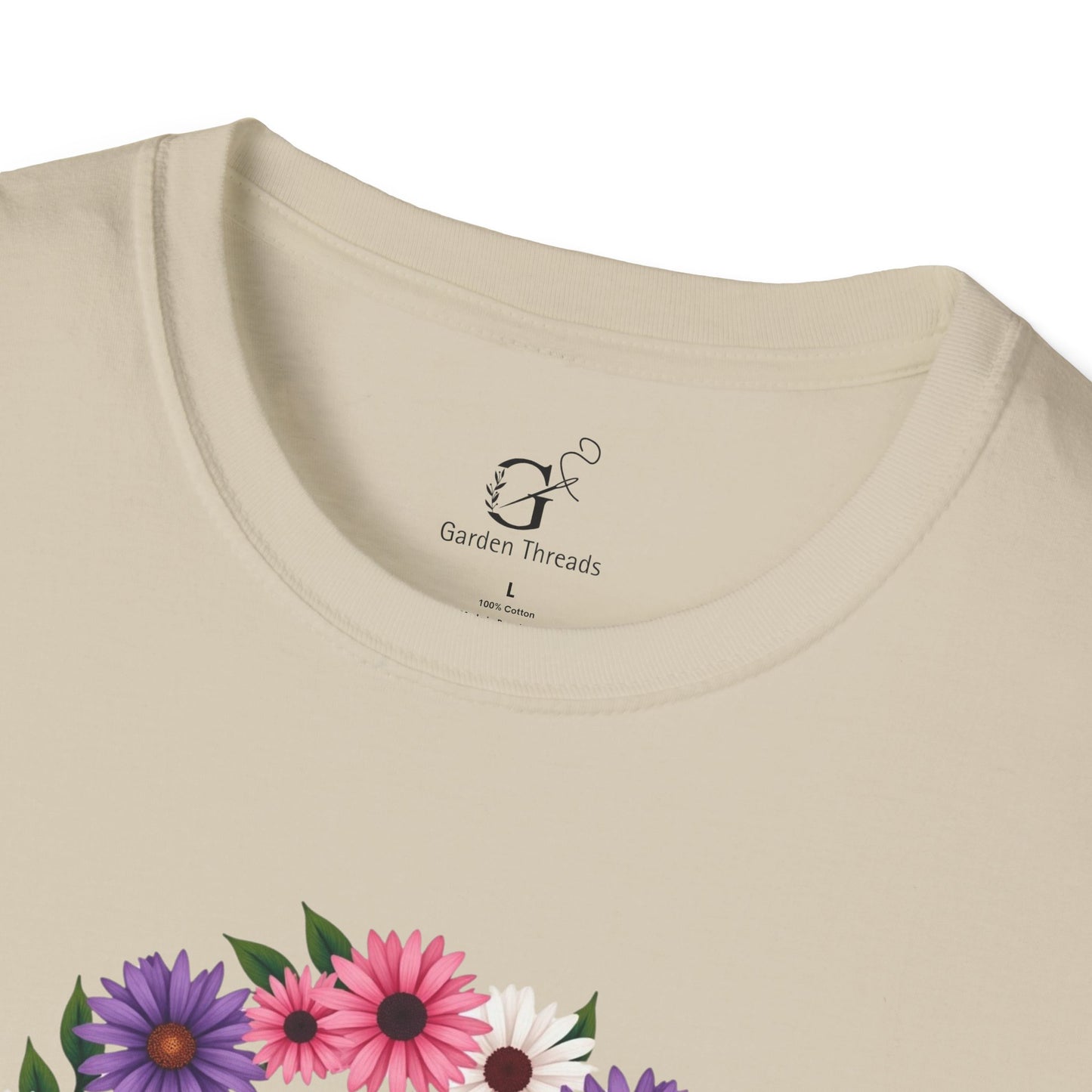 Aster Delight T-shirt