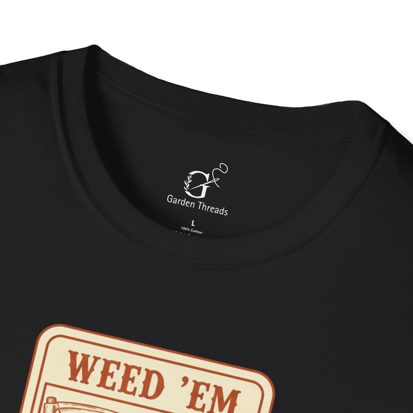 Weed And Reap T-shirt