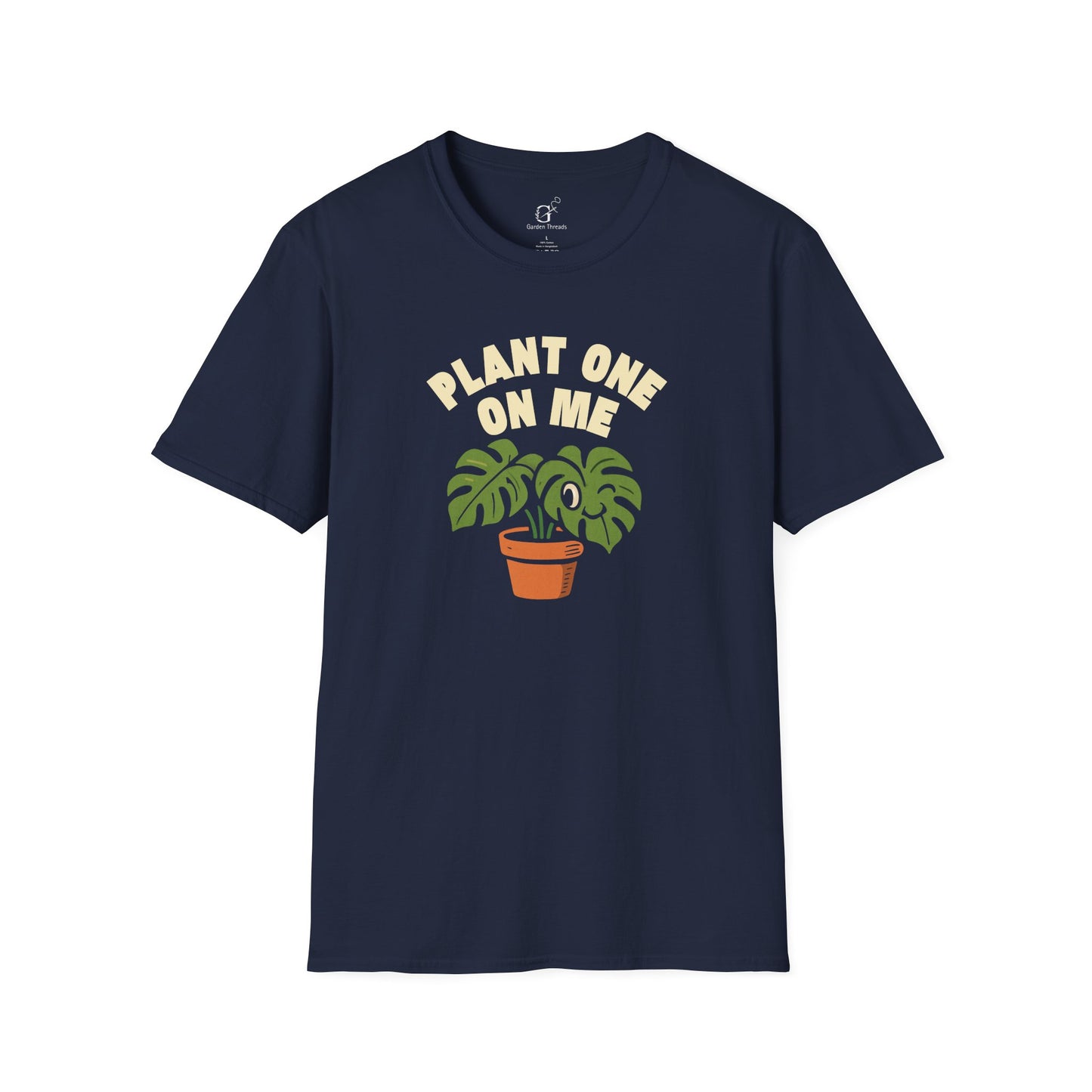 Winking Plant T-shirt