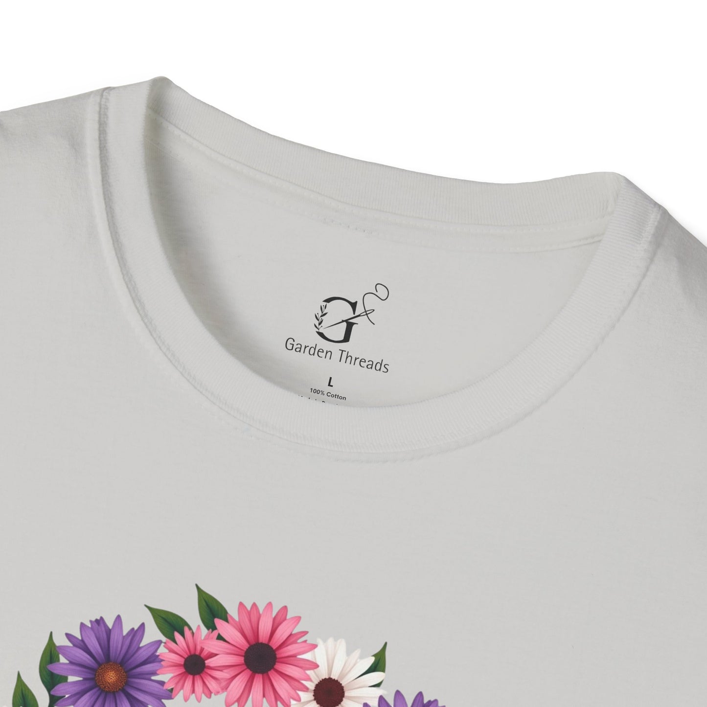 Aster Delight T-shirt