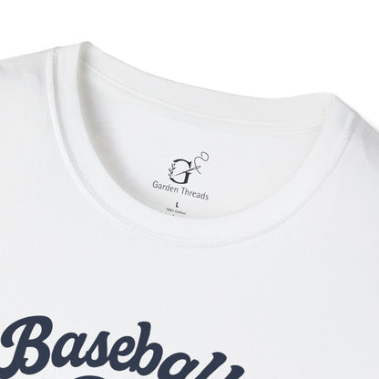 Baseball Basil T-shirt