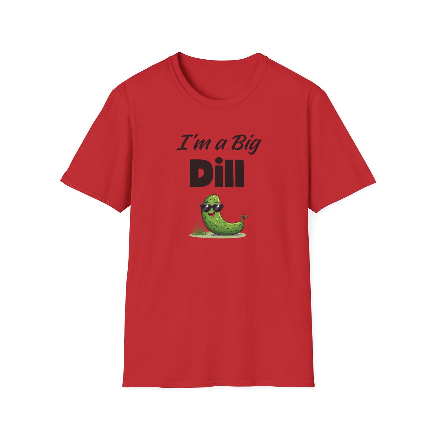 Big Dill T-shirt