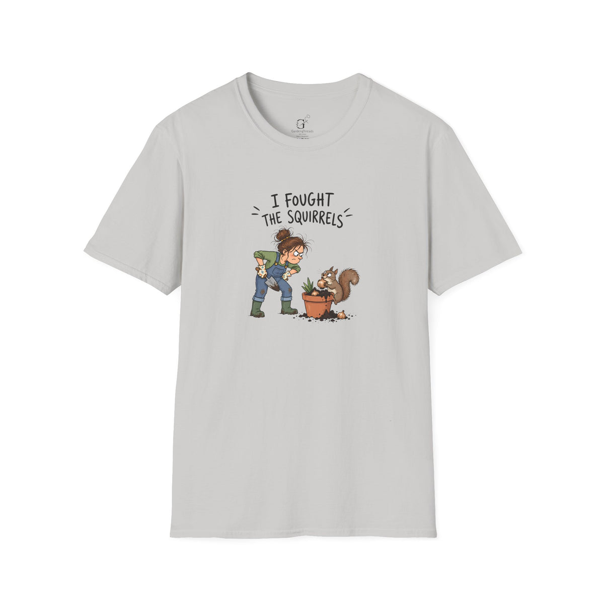 I Fought T-Shirt