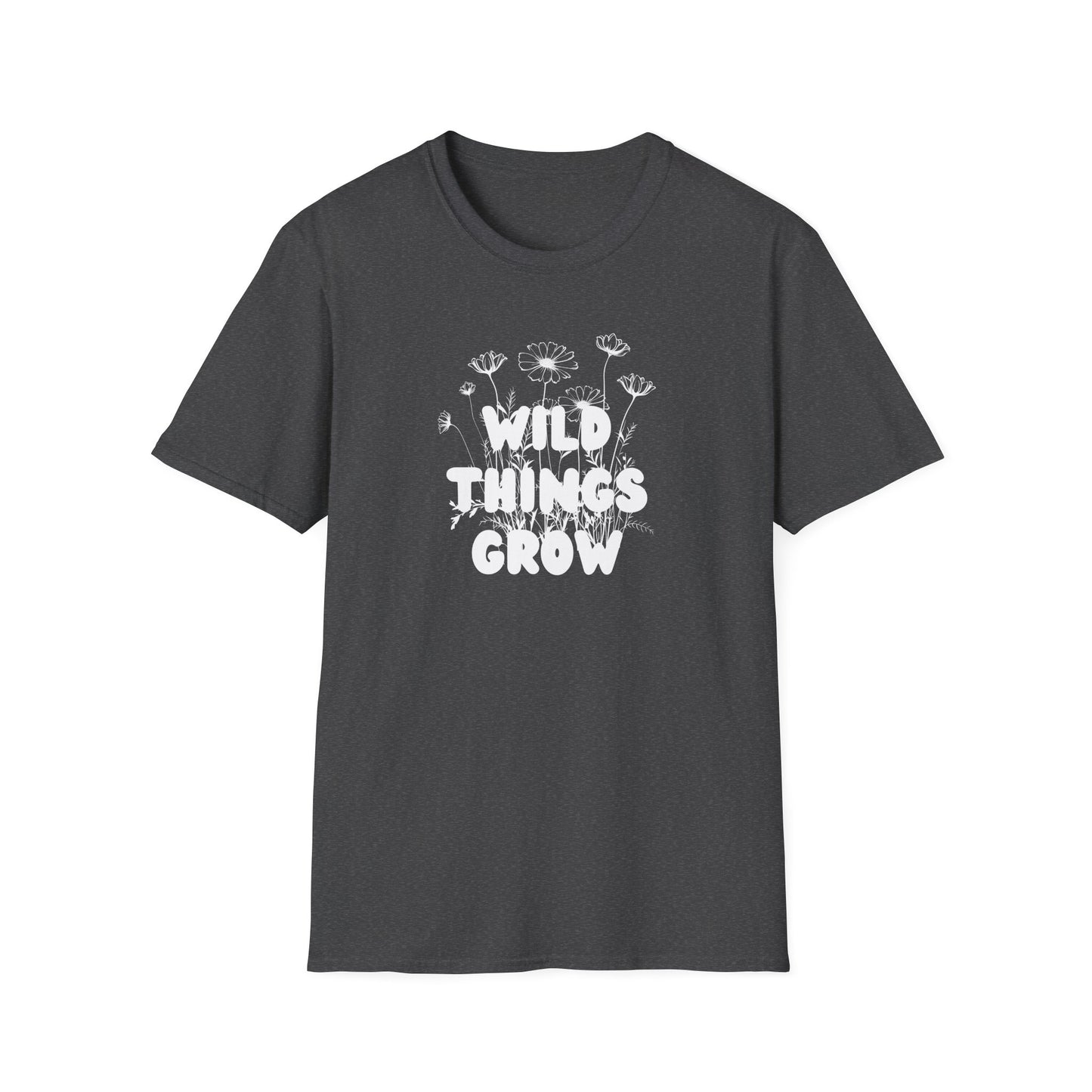 Wild Growth T-shirt