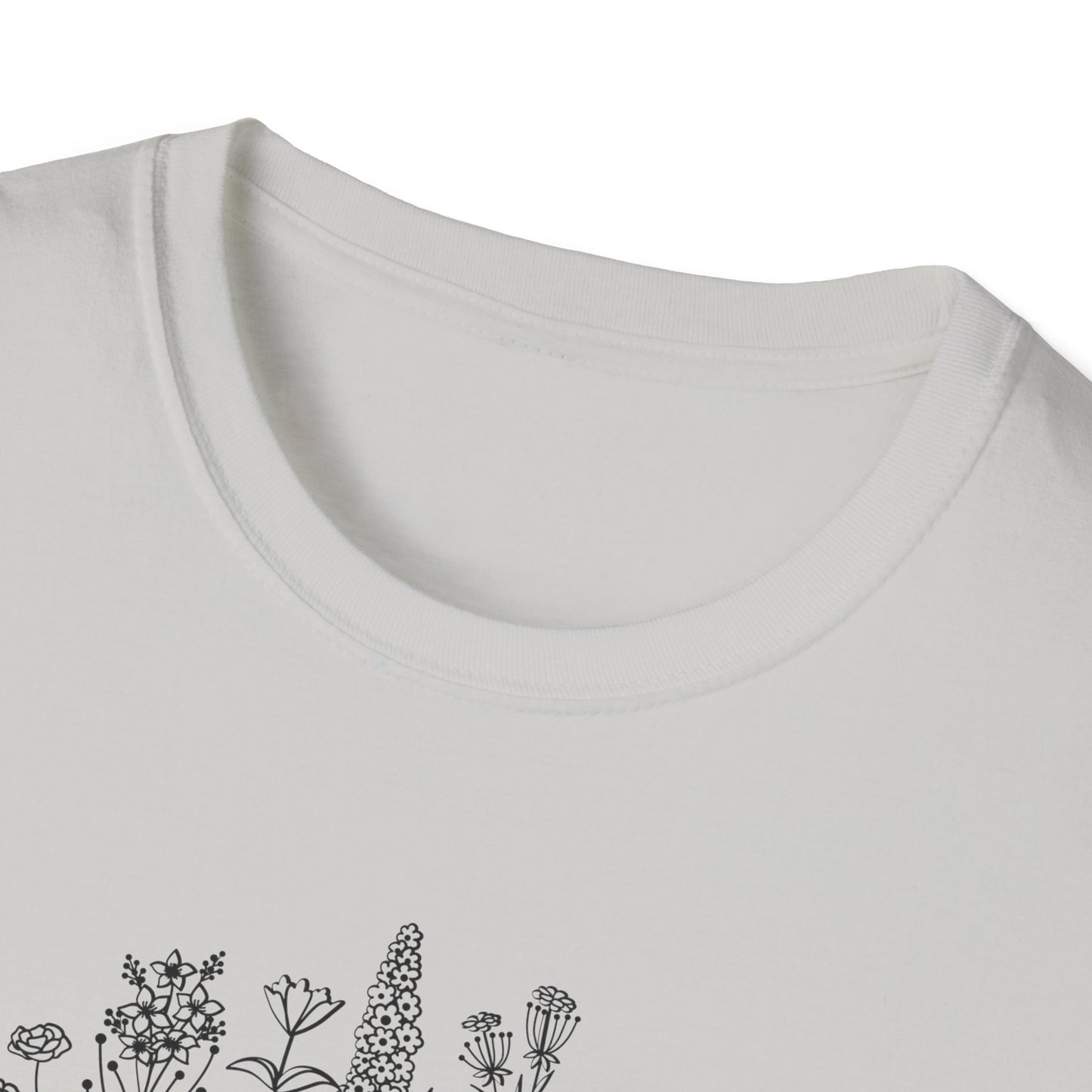 Blooming Glory T-shirt