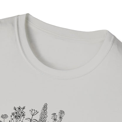 Blooming Glory T-shirt