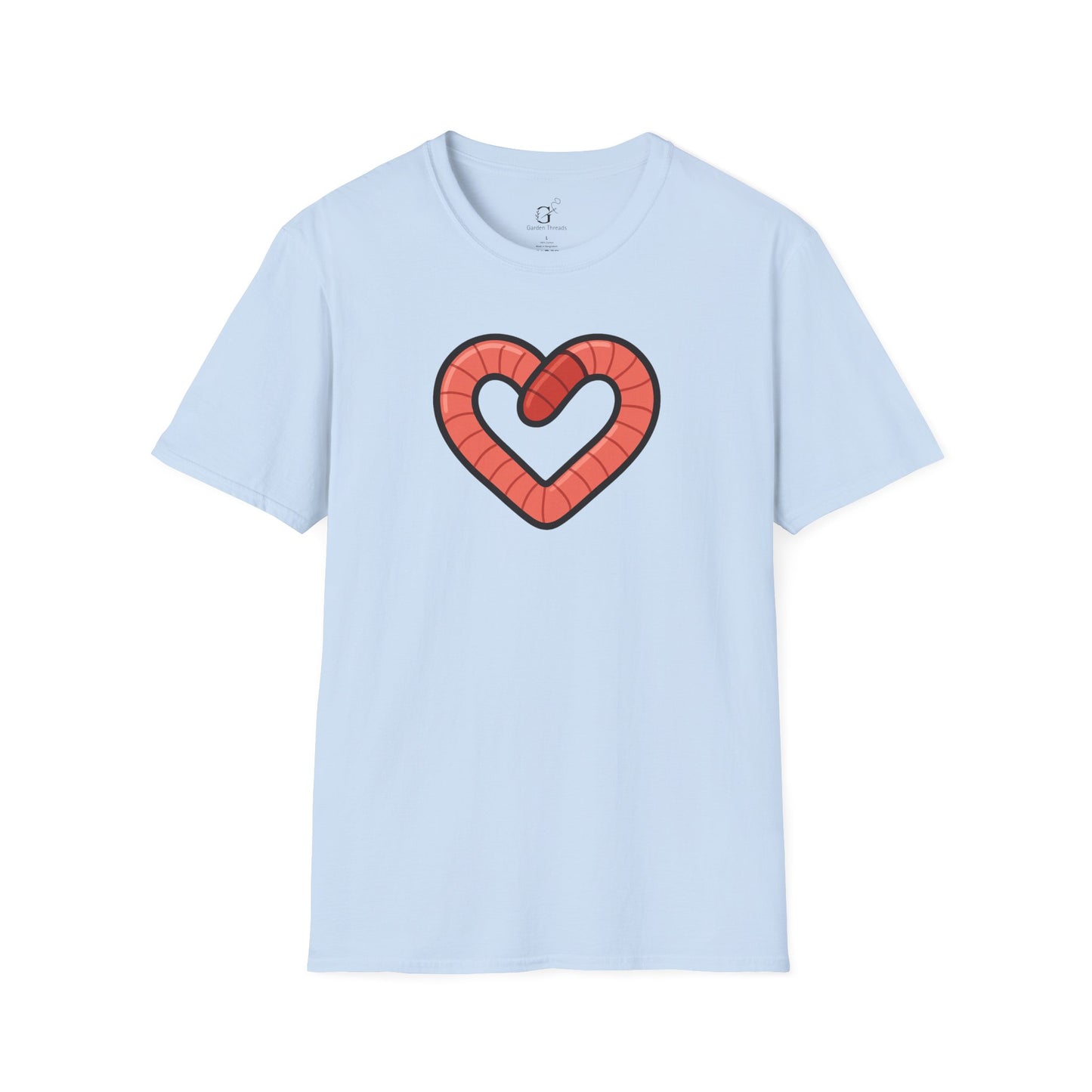 Worm Love T-Shirt