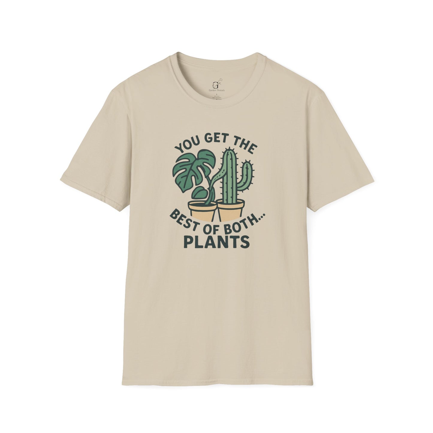 Best plant T-shirt