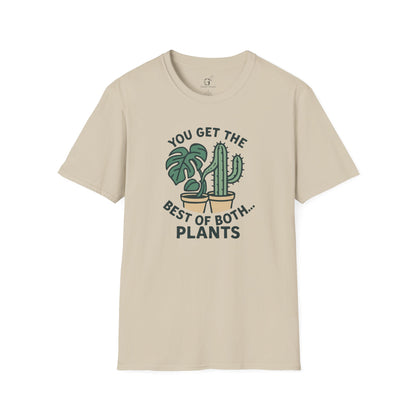 Best plant T-shirt