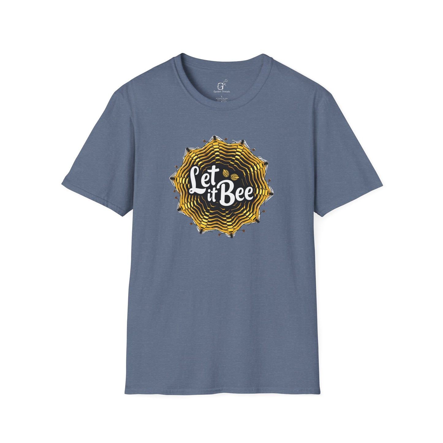 Bee Illusion T-shirt
