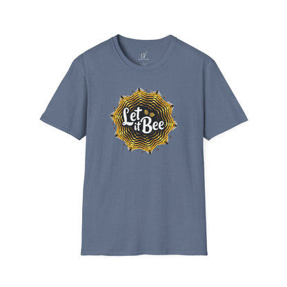 Bee Illusion T-shirt