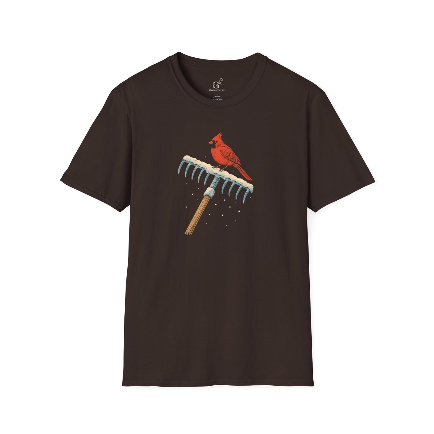 Winter Cardinal T-Shirt