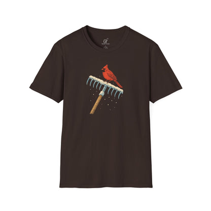 Winter Cardinal T-Shirt