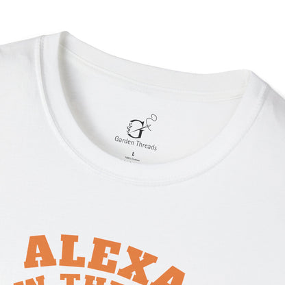 Alexa Lawn Mower T-shirt