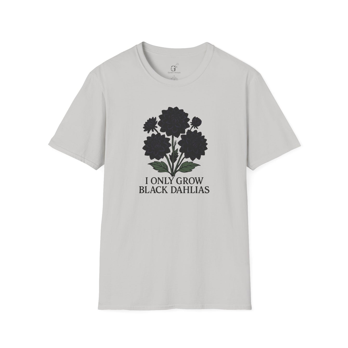 Black Dahlias T-shirt