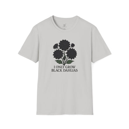 Black Dahlias T-shirt