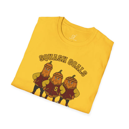 Squashing Goals T-shirt
