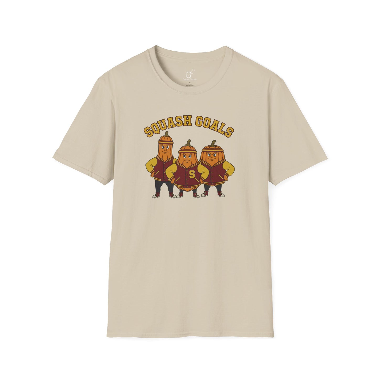 Squashing Goals T-shirt