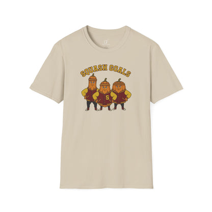 Squashing Goals T-shirt