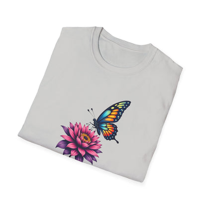 Butterfly Bloom T-shirt